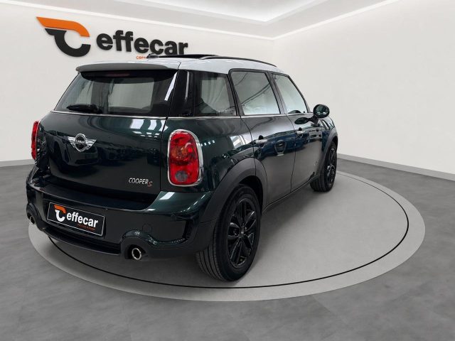 MINI Countryman usata, con Autoradio