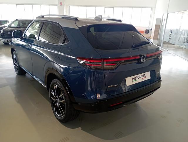 HONDA HR-V usata, con Antifurto