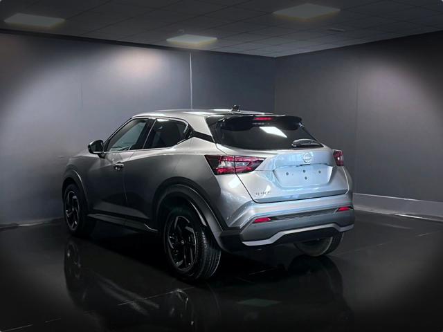 NISSAN Juke usata, con Antifurto