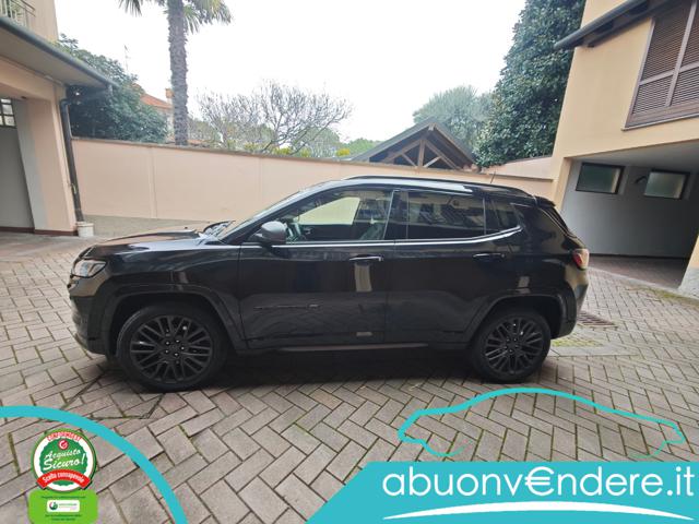JEEP Compass usata, con Alzacristalli elettrici