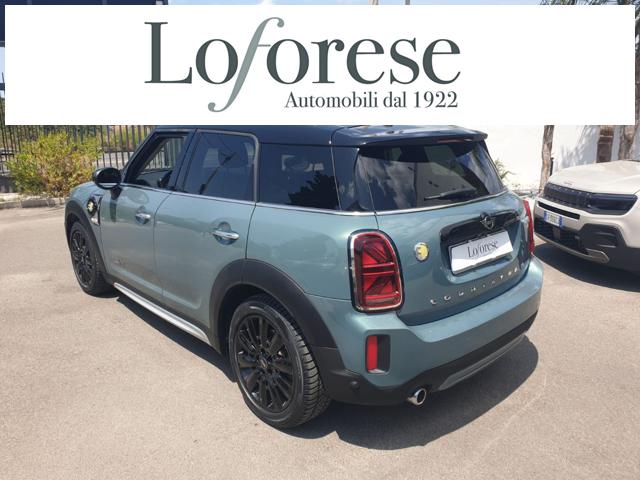 MINI Countryman usata, con Alzacristalli elettrici