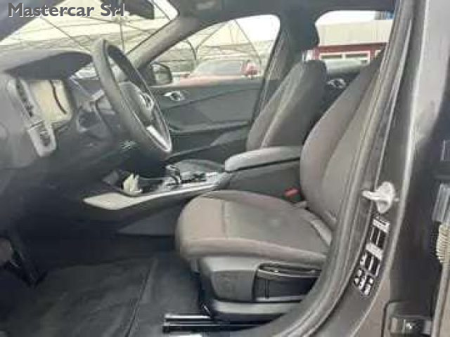 BMW 120 usata, con Bracciolo