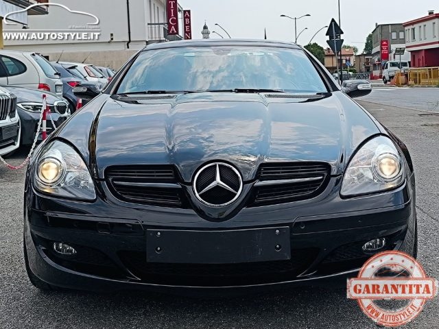 MERCEDES-BENZ SLK 200 usata 51