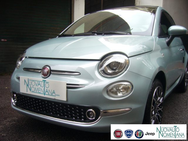 FIAT 500C usata, con Airbag