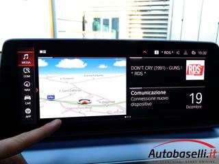 BMW 520 usata, con Bluetooth