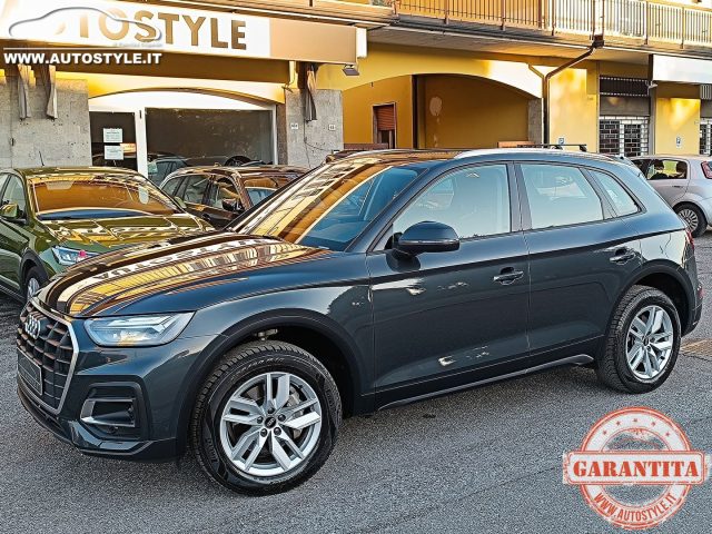 AUDI Q5 usata, con Leve al volante