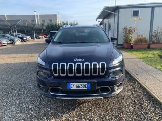 JEEP Cherokee usata, con Airbag