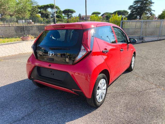 TOYOTA Aygo usata 3