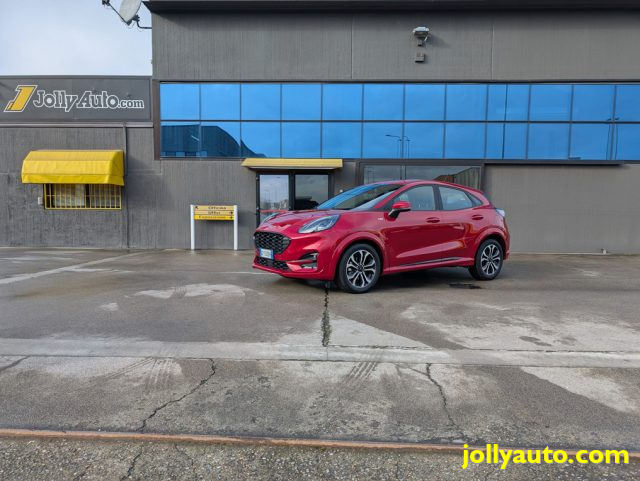 FORD Puma usata, con Autoradio digitale
