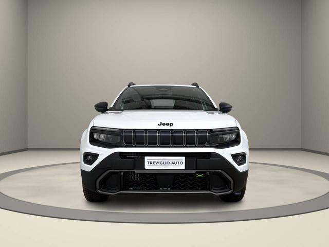 JEEP Avenger usata, con Airbag