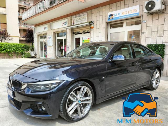BMW 420 usata, con ABS