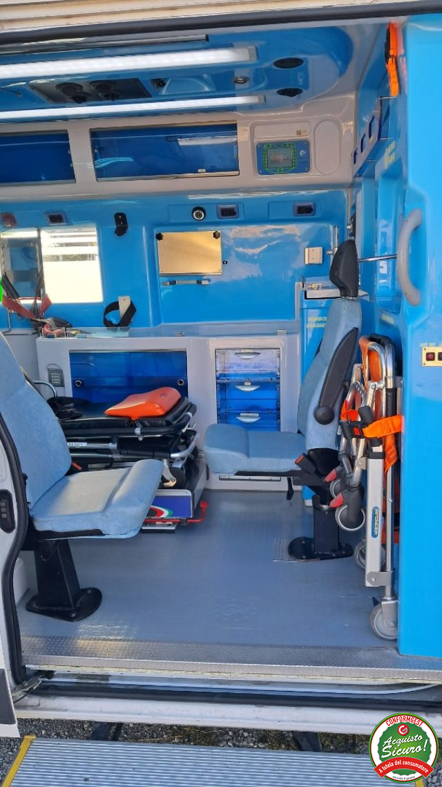 FIAT Ducato usata, con Servosterzo
