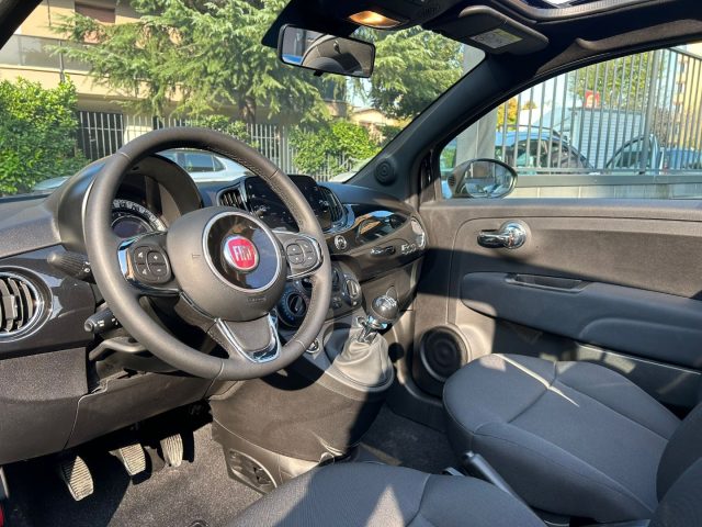 FIAT 500 usata, con Boardcomputer