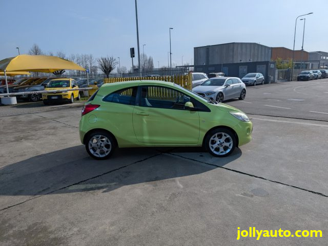 FORD Ka+ usata, con Airbag Passeggero