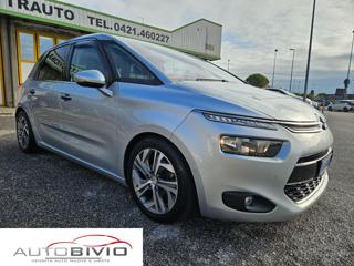 CITROEN C4 Picasso usata, con Interni in pelle