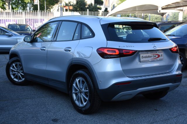 MERCEDES-BENZ GLA 200 usata, con Airbag Passeggero