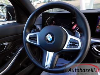 BMW 320 usata, con Bluetooth