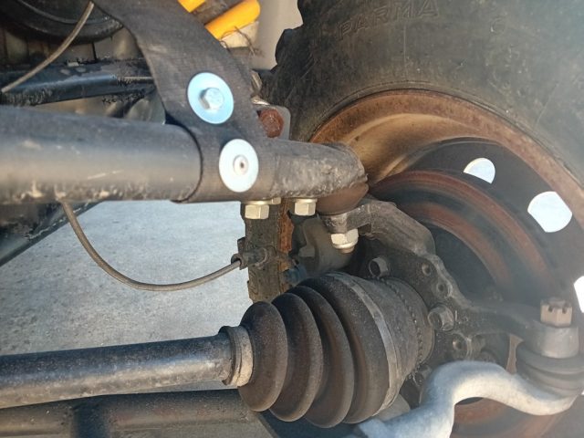 JEEP Other usata 7