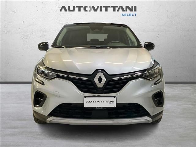 RENAULT Captur usata, con Airbag Passeggero