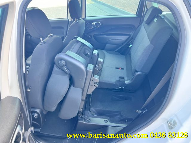 FIAT 500L usata, con Climatizzatore