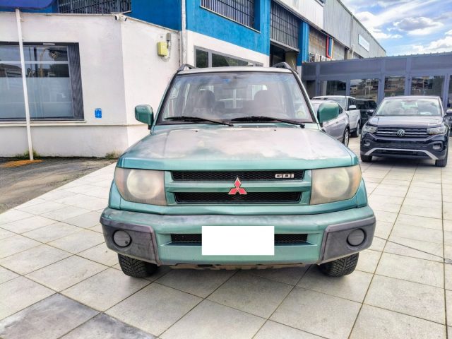 MITSUBISHI Pajero Pinin usata, con Airbag