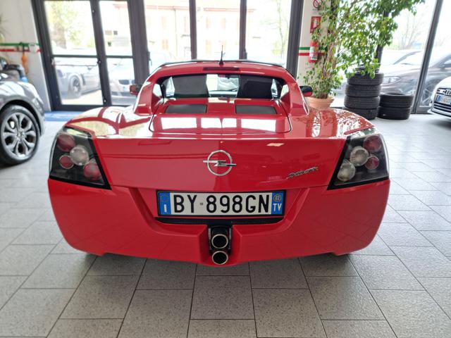 OPEL Speedster usata, con Immobilizzatore elettronico