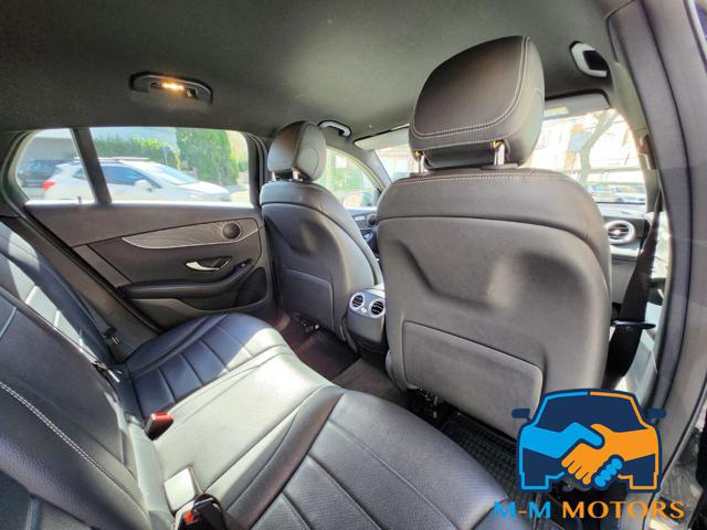 MERCEDES-BENZ GLC 200 usata, con ESP