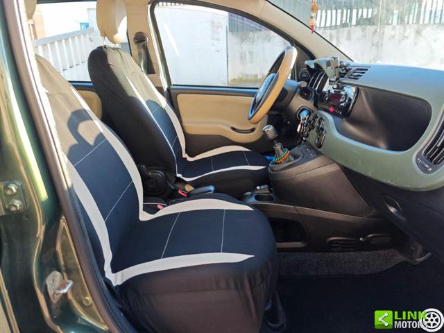 FIAT Panda usata, con Immobilizzatore elettronico