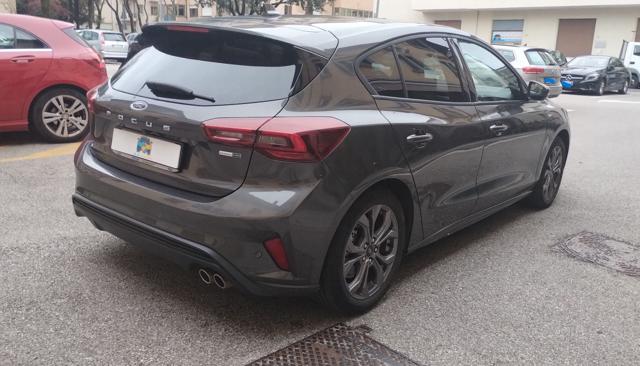 FORD Focus usata, con Cerchi in lega