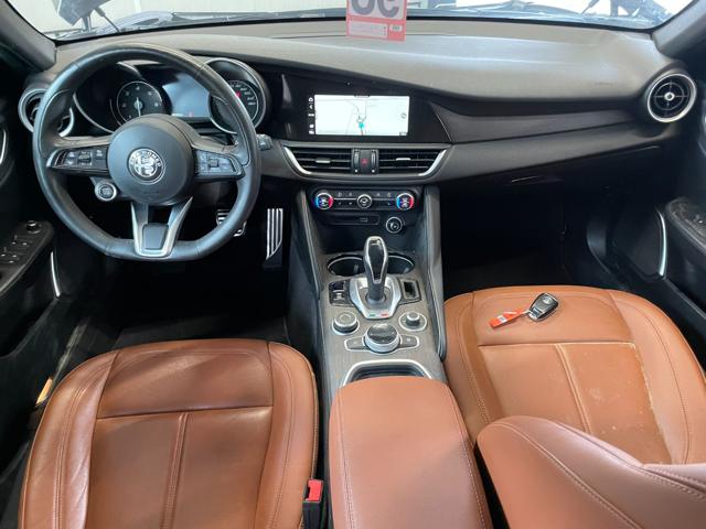 ALFA ROMEO Giulia usata, con Filtro antiparticolato