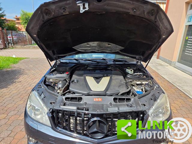 MERCEDES-BENZ C 320 usata, con Trazione integrale