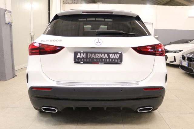 MERCEDES-BENZ GLA 200 usata, con Autoradio