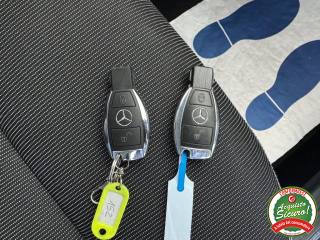MERCEDES-BENZ B 180 usata, con Luci diurne LED