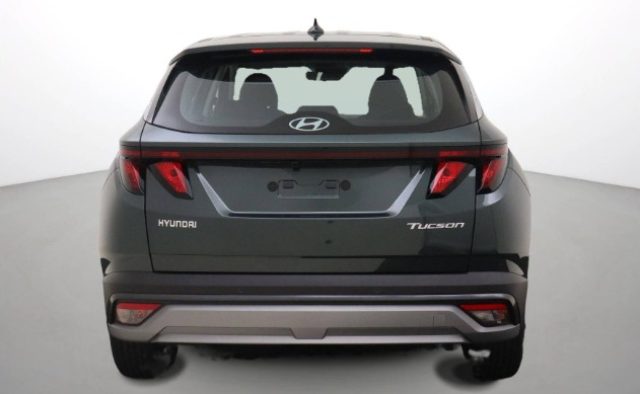 HYUNDAI Tucson usata, con Controllo elettronico della corsia
