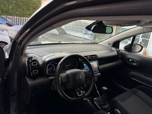 CITROEN C3 Aircross usata, con Sistema di avviso di distanza