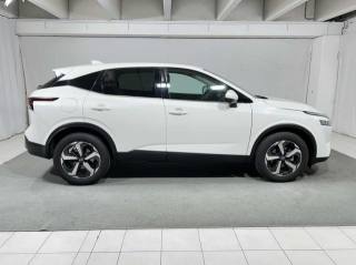 NISSAN Qashqai usata, con Autoradio