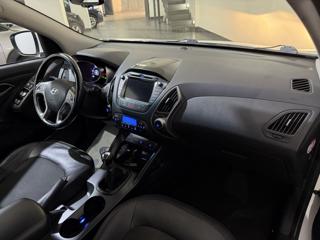 HYUNDAI iX35 usata, con Cerchi in lega