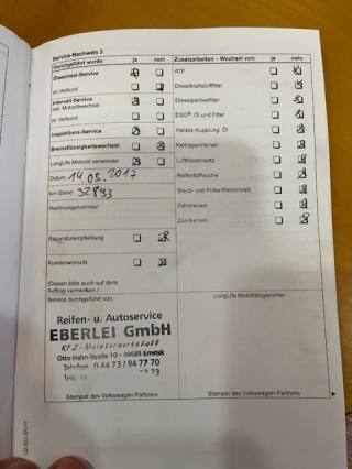 VOLKSWAGEN Maggiolino usata, con Sensori di parcheggio posteriori