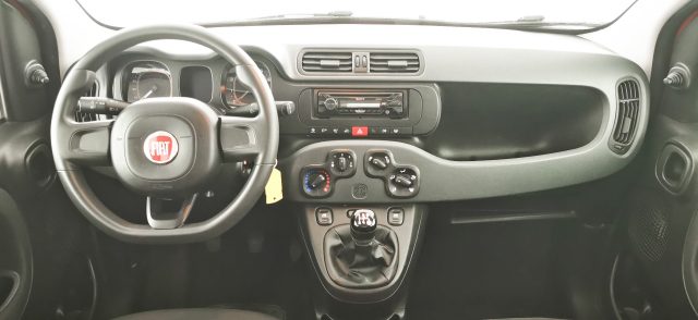 FIAT Panda usata, con Lettore CD