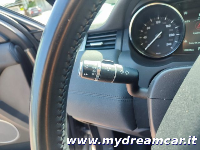 LAND ROVER Range Rover Evoque usata, con Sensore di luce