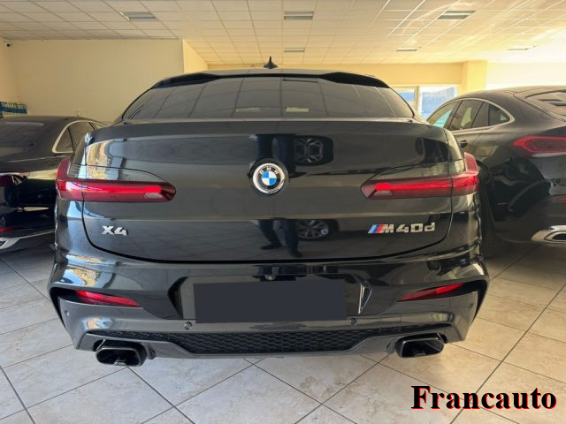 BMW X4 usata, con Airbag Passeggero