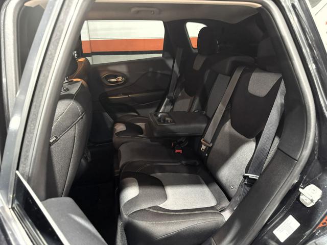 JEEP Cherokee usata, con Controllo trazione