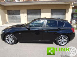 BMW 116 usata, con Alzacristalli elettrici