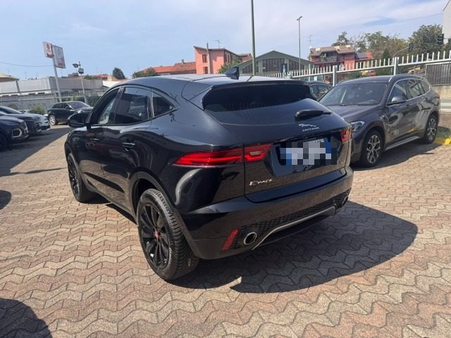JAGUAR E-Pace usata, con Frenata d