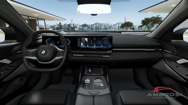 BMW 520 usata 8