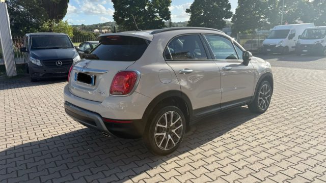 FIAT 500X usata, con Airbag Passeggero