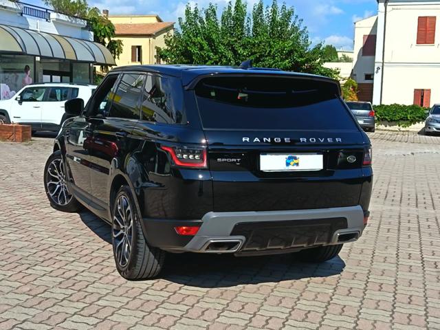 LAND ROVER Range Rover Sport usata, con Autoradio