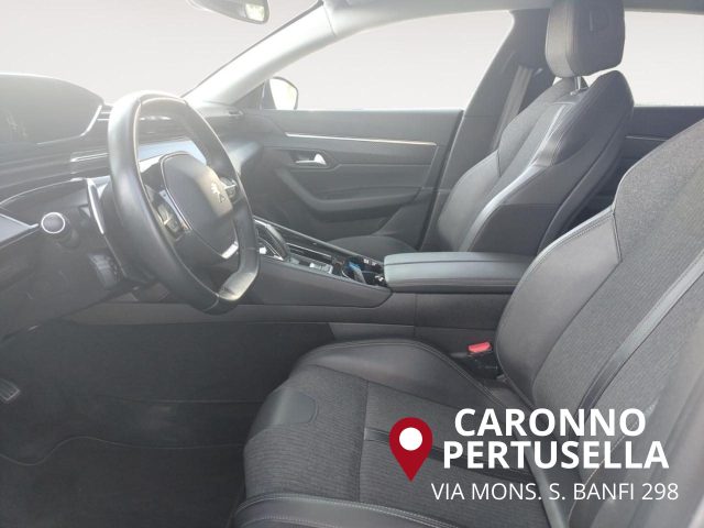 PEUGEOT 508 usata, con Servosterzo