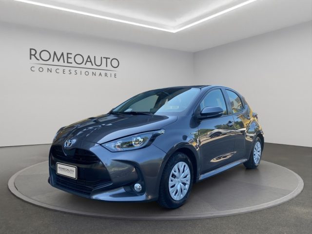 TOYOTA Yaris usata, con Airbag laterali