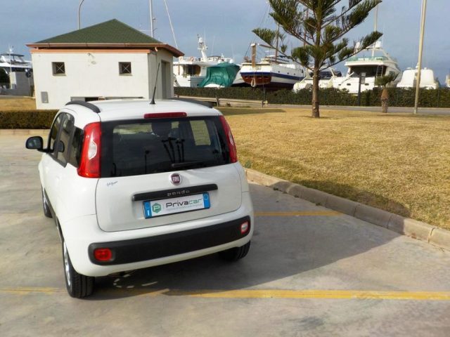 FIAT Panda usata, con Cerchi in lega